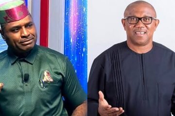 Obi Demands N5 Billion, Apology From Kenneth Okonkwo Over Alleged Defamatory Remarks