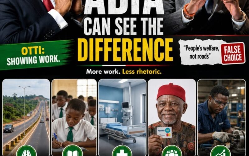 Anosike’s False Choice: You Cannot Build People By Insulting The Roads That Carry Their Food, Their Children, Their Patients And Their Businesses – By Prof Chukwuemeka Ifegwu Eke