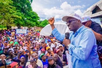 Even If They Kidnap All Of Us, There’s No Vacancy In Aso Rock – Edo Governor, Okpebholo