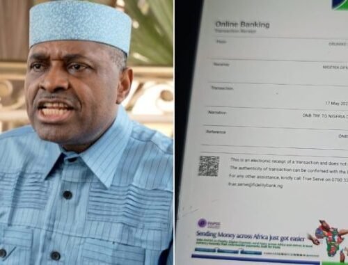 Okonkwo Releases Evidence, Insists Obi, NDC Leaders Demanded Payments  From Aspirants