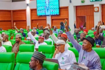Resign If You Can’t End Insecurity, Reps Tell Service Chiefs