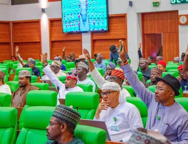 Resign If You Can’t End Insecurity, Reps Tell Service Chiefs