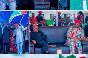 Otti: Building A New Abia And Repositioning The Labour Party – By Ebere Uzoukwa,  Ph.D (SSA To Governor Otti On Public Affairs)