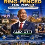 Aba Has Been Ring-Fenced From Darkness: Otti’s Quit Industrial Revolution Has Started – By Prof Chukwuemeka Ifegwu Eke