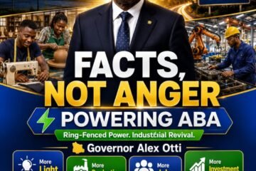 When Opposition Mistakes Anger For Analysis, It Commits Intellectual Suicide – By Prof Chukwuemeka Ifegwu Eke