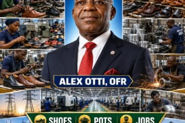 Made-In-Aba Does Not Need Empty Romance; It Needs Power, Standards, Capital Markets And Global Access – By Prof Chukwuemeka Ifegwu Eke