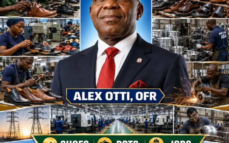 Made-In-Aba Does Not Need Empty Romance; It Needs Power, Standards, Capital Markets And Global Access – By Prof Chukwuemeka Ifegwu Eke
