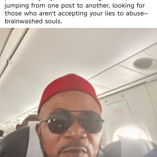 Don Norman: Let Opposition Remain Honorable And Arguments Face Facts – By Prof Chukwuemeka Ifegwu Eke