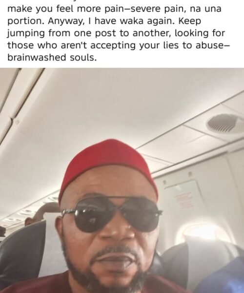Don Norman: Let Opposition Remain Honorable And Arguments Face Facts – By Prof Chukwuemeka Ifegwu Eke