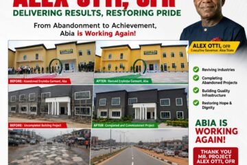 Enyimba Garment Factory: When Propaganda Wears Factory Overall And Starts Shift Work – By Prof Chukwuemeka Ifegwu Eke