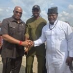2027: Legends; Osita Offor (Ultimate Commander), Kanu  Nwankwo (Papilo), Others, Set To Lead OTTIMANIA Legacy Campaign As Calls For Gov. Otti’s Re-election Gather Momentum