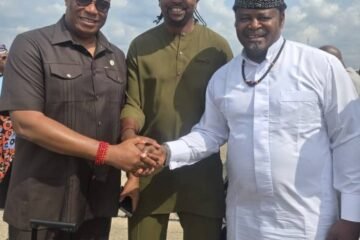 2027: Legends; Osita Offor (Ultimate Commander), Kanu  Nwankwo (Papilo), Others, Set To Lead OTTIMANIA Legacy Campaign As Calls For Gov. Otti’s Re-election Gather Momentum