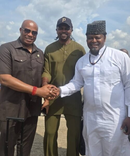 2027: Legends; Osita Offor (Ultimate Commander), Kanu  Nwankwo (Papilo), Others, Set To Lead OTTIMANIA Legacy Campaign As Calls For Gov. Otti’s Re-election Gather Momentum