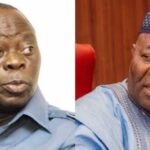 Akpabio Daughter Got Juicy Position In NNPC Without Merit – Oshiomhole