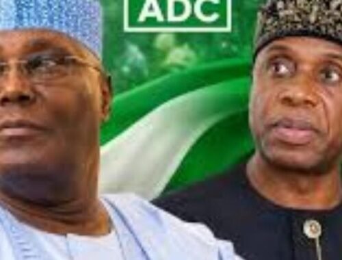 2027: Why Atiku Picked Amaechi As Running Mate