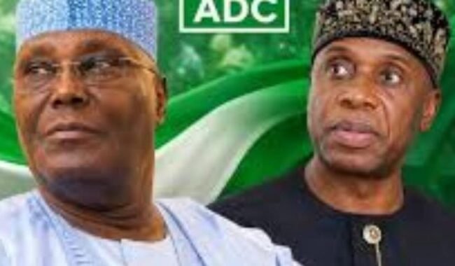 2027: Why Atiku Picked Amaechi As Running Mate