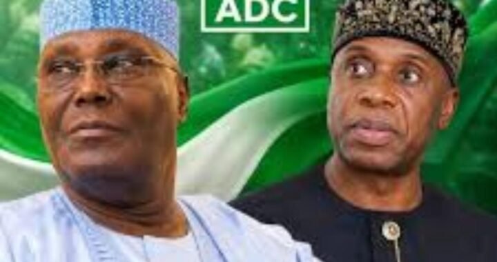 2027: Why Atiku Picked Amaechi As Running Mate