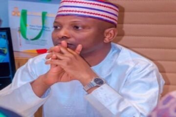 NDC Governorship Candidate Picks Kwankwaso’s Son As Running Mate