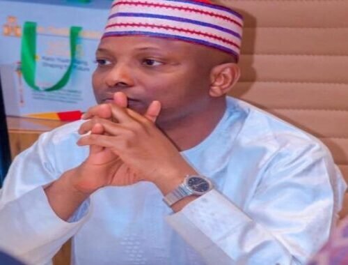 NDC Governorship Candidate Picks Kwankwaso’s Son As Running Mate