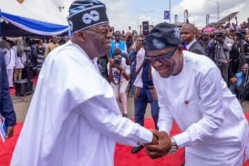 Wike Is Mr Fix-It, I Knew He Wouldn’t Sleep – Tinubu Hails Minister Over FCT Projects