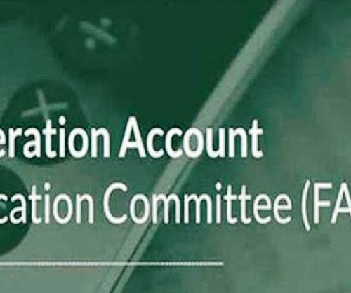 FG, States, LGs Share N2.257 Trillion April 2026 Revenue