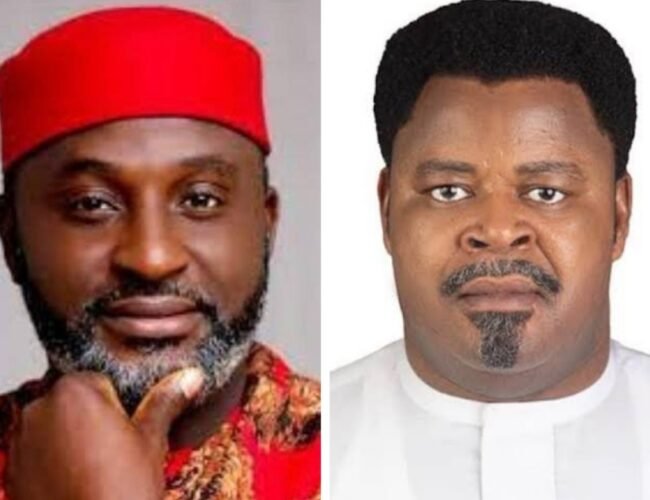 De Ultimate Commander Celebrates Amobi Ogah, Hails His Impactful  Representation On Birthday