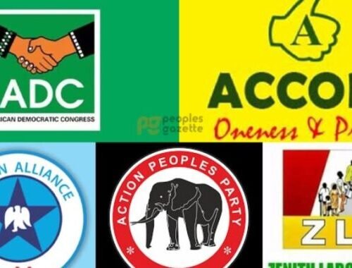 Appeal Court Suspends Execution Of Judgement Against ADC, 4 Others