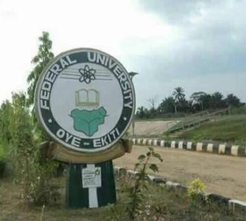 FUOYE Suspends SUG President, Two Senior Staff Over Alleged Extortion Of Students
