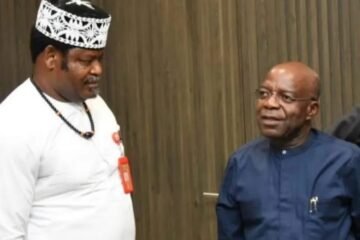 OTTIMANIA MOVEMENT: Why Abians Are Rallying Behind Otti’s Second – Term Bid – Ambassador Osita Offor