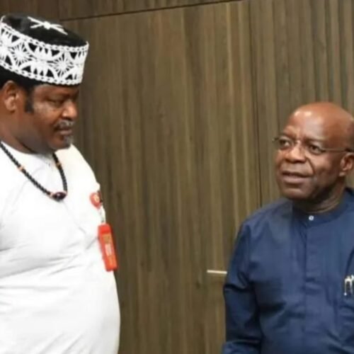 OTTIMANIA MOVEMENT: Why Abians Are Rallying Behind Otti’s Second – Term Bid – Ambassador Osita Offor