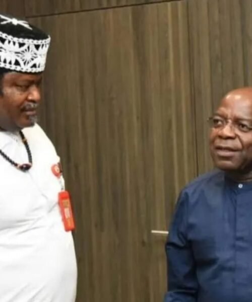 OTTIMANIA MOVEMENT: Why Abians Are Rallying Behind Otti’s Second – Term Bid – Ambassador Osita Offor