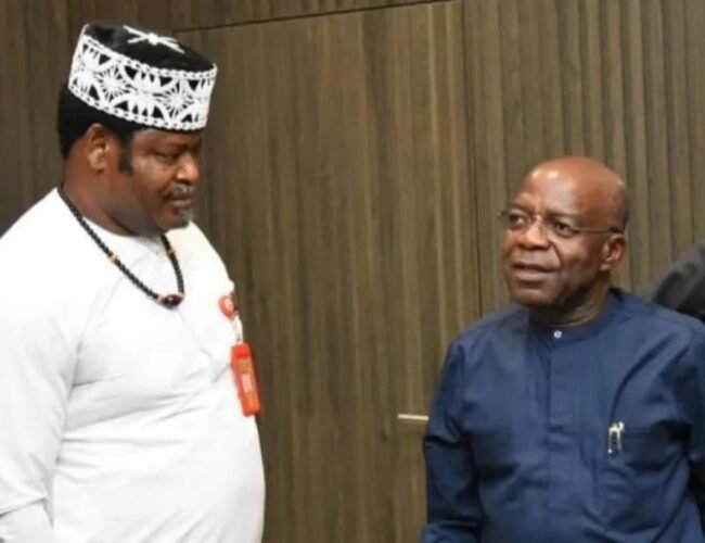 OTTIMANIA MOVEMENT: Why Abians Are Rallying Behind Otti’s Second – Term Bid – Ambassador Osita Offor