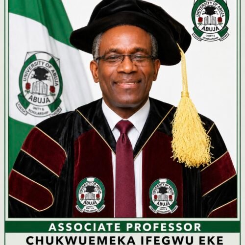 From Obama’s Oval Office To Trump’s Washington; g New Scramble For American Attention- By Pastor Prof. Chukwuemeka Ifegwu Eke