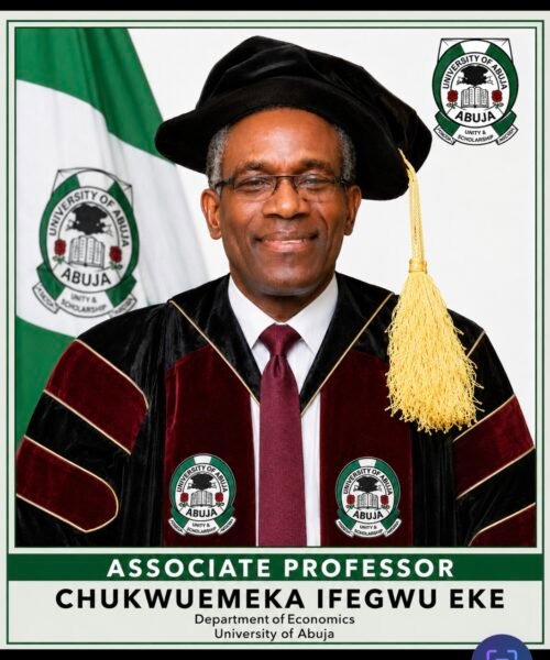 Abia Industrial Innovation Park: Facts, Not Funeral Speeches – By Pastor Prof. Chukwuemeka Ifegwu Eke