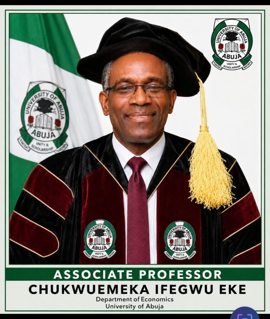 Abia Industrial Innovation Park: Facts, Not Funeral Speeches - By Pastor Prof. Chukwuemeka Ifegwu Eke 2 IMG 20260619 WA00571