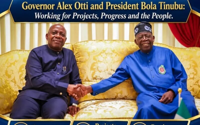 Abia APC’s Comedy Of Contradictions: When Otti Works With Tinubu, They Cry; When He Remains In Labour Party, They Cry Again- By Pastor Prof. Chukwuemeka Ifegwu Eke