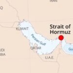 Global Energy Corridor At Risk As Iran Closes Strait Of Hormuz Again, Cites Ceasefire Violations