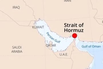 Global Energy Corridor At Risk As Iran Closes Strait Of Hormuz Again, Cites Ceasefire Violations