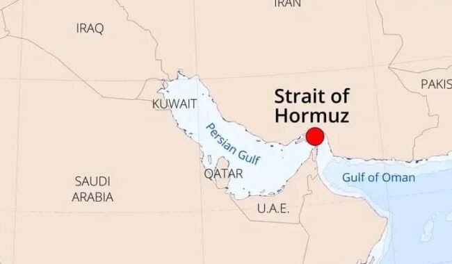 Global Energy Corridor At Risk As Iran Closes Strait Of Hormuz Again, Cites Ceasefire Violations