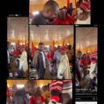 Ikenna Ukwa Received By Idima Abam Council Of Chiefs, Women And Youths
