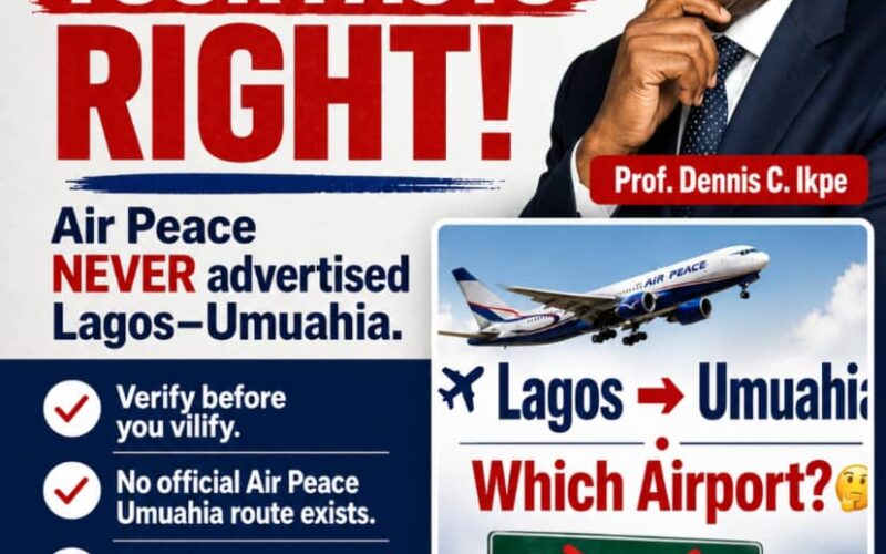 Dennis C. Ikpe, Please Get Your Facts Right Before Writing - Pastor Prof. Chukwuemeka Ifegwu Eke 1 IMG 20260624 WA0080