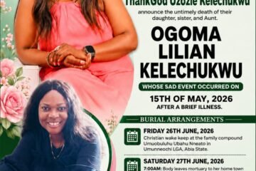 Dr. Osita Offor “De Ultimate Commander” Mourns Beloved Cousin Sister, Pays Emotional Tribute Ahead Of Burial