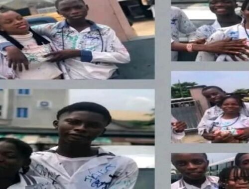 Ondo Withholds WASSCE Results Of Graduating WAEC Students Over Viral Sign-Out Video