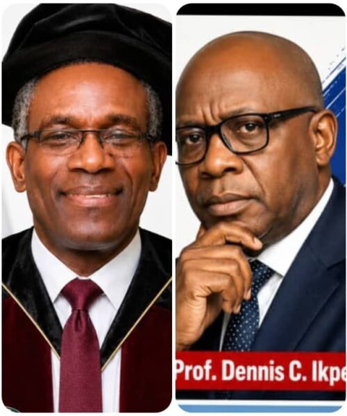 ADC’s Dennis C Ikpe Has Just Described Governor Alex Otti’s Development Model – By Pastor Prof. Chukwuemeka Ifegwu Eke