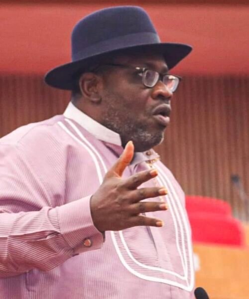 ‘It Should Be Left For Next Government’- Dickson Backs Obi’s Position On State Police