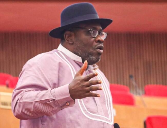 ‘It Should Be Left For Next Government’- Dickson Backs Obi’s Position On State Police