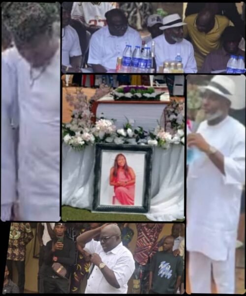 Honouring Late Ogoma Lilian Kelechukwu: Amb. Offor Receives Support Of Hon. Amobi Ogah, Mayor Afurobi, In True Display Of Compassionate Leadership