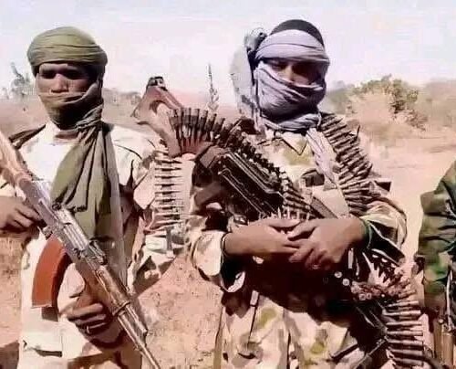 ‘I Can Kidnap A Governor’- Bandit Leader Kachalla Maha Claims Access To Security Intel