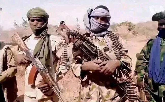 ‘I Can Kidnap A Governor’- Bandit Leader Kachalla Maha Claims Access To Security Intel