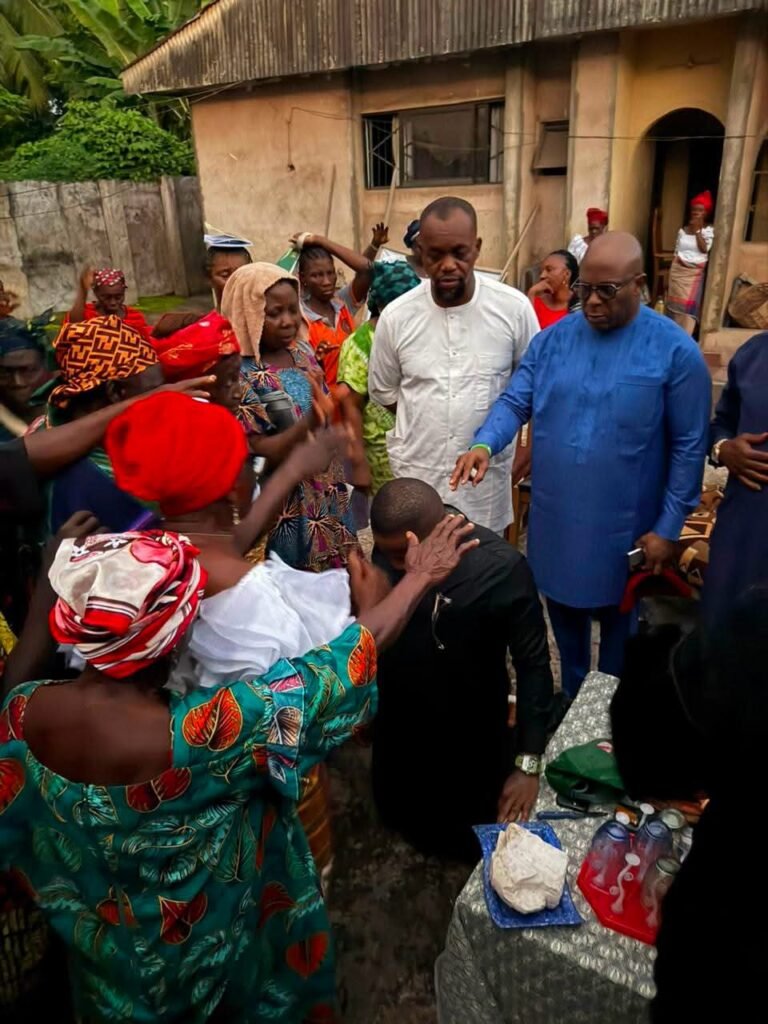 Inyom Amaekpu Ohafia Offers Prayers For Ikenna Nicolas Ukwa, Expresses Confidence In His Capacity To Deliver 5 1000110927